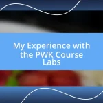 My Experience with the PWK Course Labs